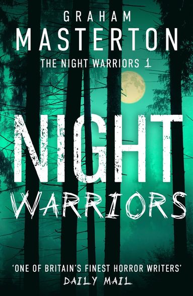 bokomslag Night Warriors