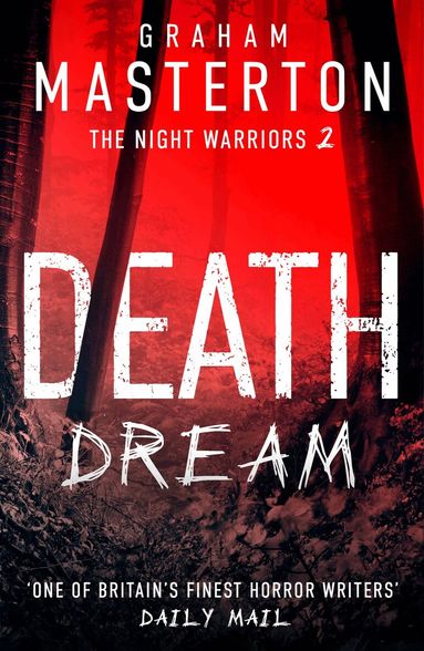 Graham Masterton - Death Dream, Häftad