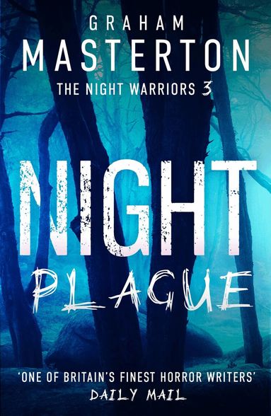 Graham Masterton - Night Plague, Häftad