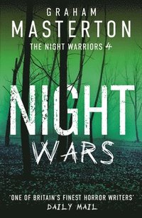 bokomslag Night Wars