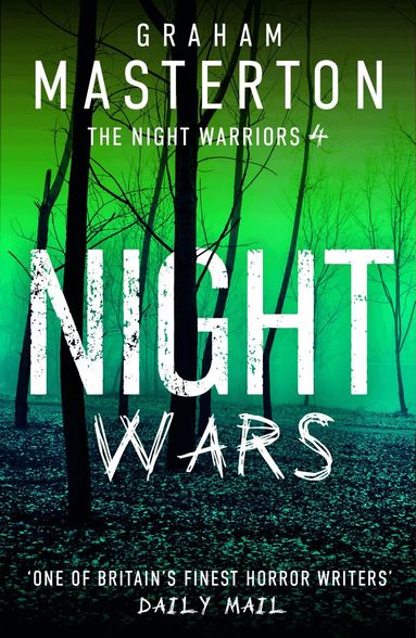 Graham Masterton - Night Wars, Häftad
