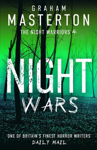 bokomslag Night Wars