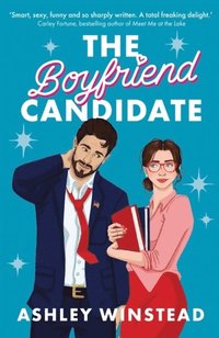 bokomslag The Boyfriend Candidate