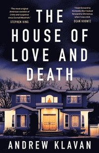 bokomslag The House of Love and Death