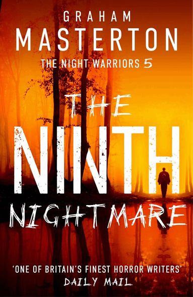 Graham Masterton - Ninth Nightmare, Häftad