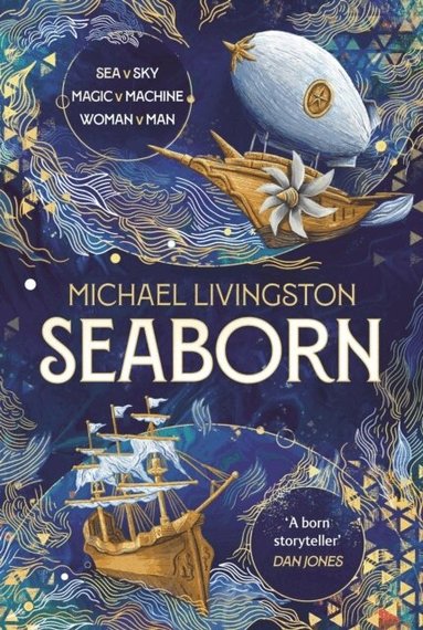 Michael Livingston - Seaborn, Häftad