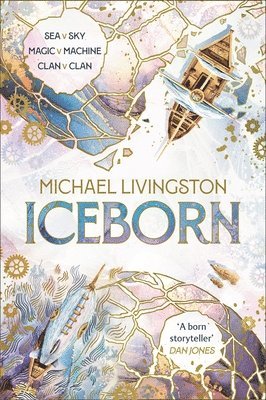 bokomslag Iceborn: Book 2 of the Seaborn Cycle