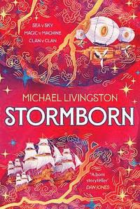 bokomslag Stormborn: Book 3 of the Seaborn Cycle