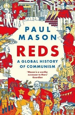 Paul Mason - Reds, Häftad