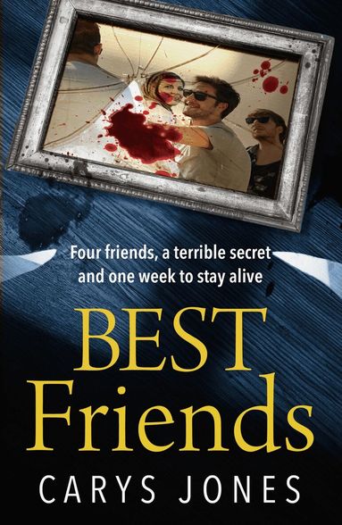 Carys Jones - Best Friends, Häftad