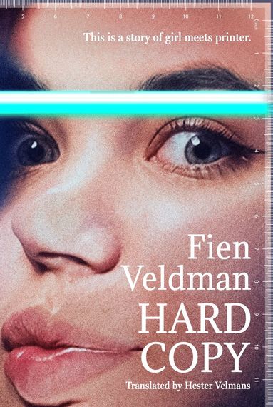 Fien Veldman - Hard Copy, Inbunden