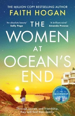 bokomslag Hogan, F: Women at Ocean's End