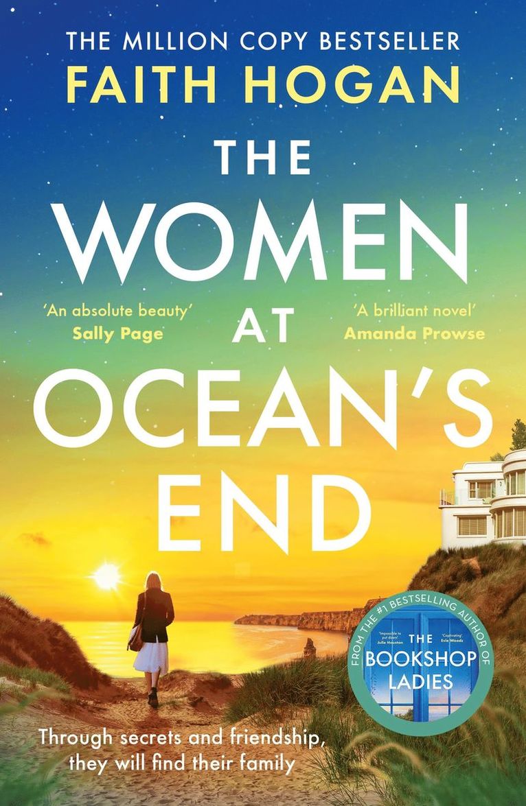 Women at Ocean's End
