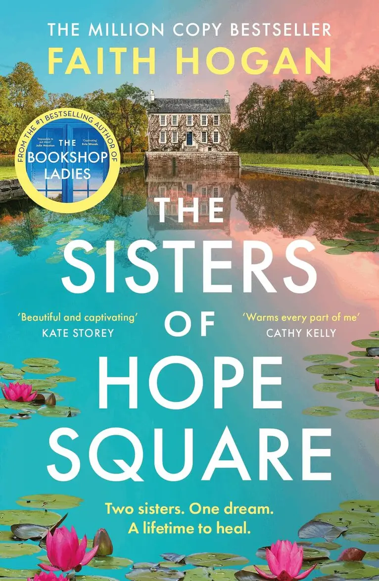 Faith Hogan - Sisters of Hope Square, Häftad. Tillgänglighet: Kommande