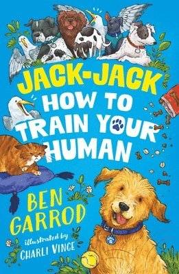 bokomslag Jack-Jack, How to Train Your Human