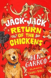 bokomslag Jack-Jack and the Return of the Chickens