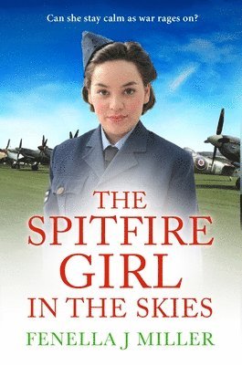 bokomslag The Spitfire Girl in the Skies