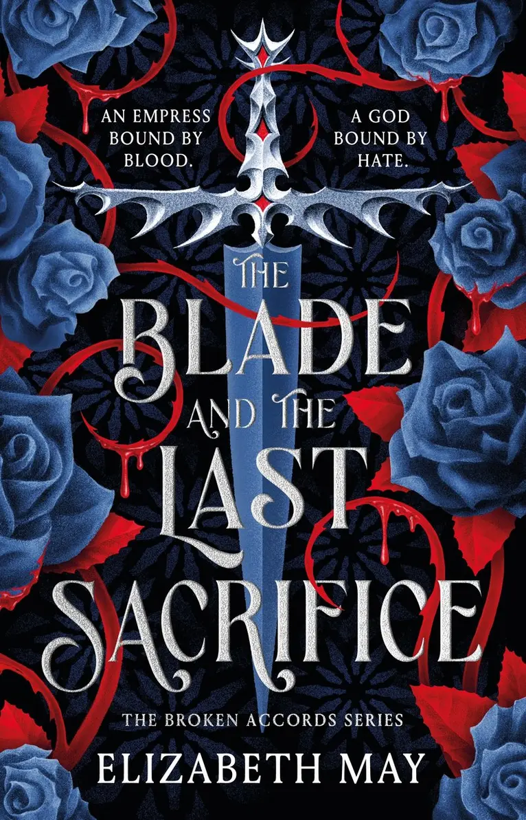 Elizabeth May - Blade and the Last Sacrifice, Häftad. Tillgänglighet: Kommande