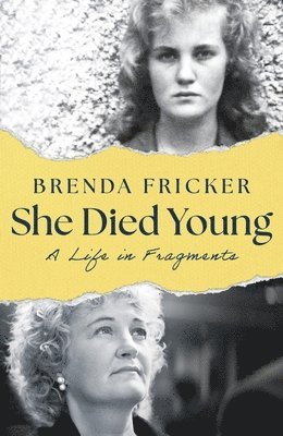 bokomslag She Died Young