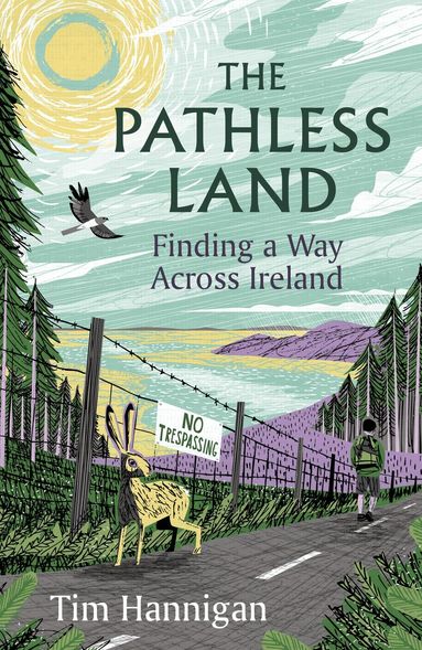 Tim Hannigan - Pathless Land, Inbunden