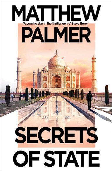 Matthew Palmer - Secrets of State, Häftad