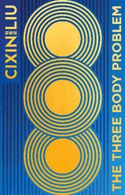 Cixin Liu - Three-Body Problem, Inbunden