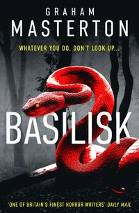 bokomslag Basilisk