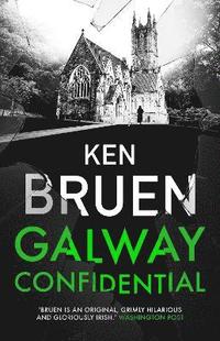 bokomslag Galway Confidential