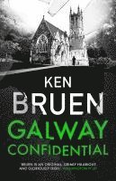 bokomslag Galway Confidential