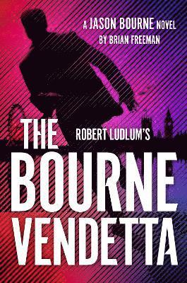bokomslag Robert Ludlum's ? The Bourne Vendetta
