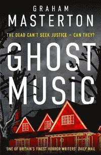 bokomslag Ghost Music