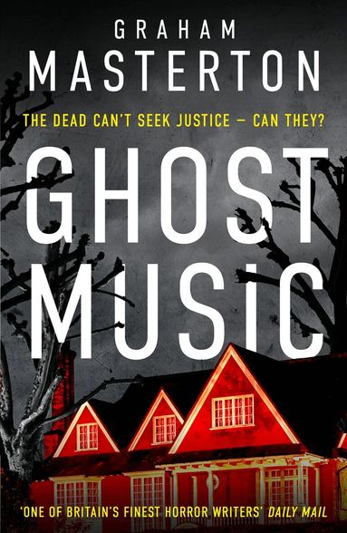 Graham Masterton - Ghost Music, Häftad