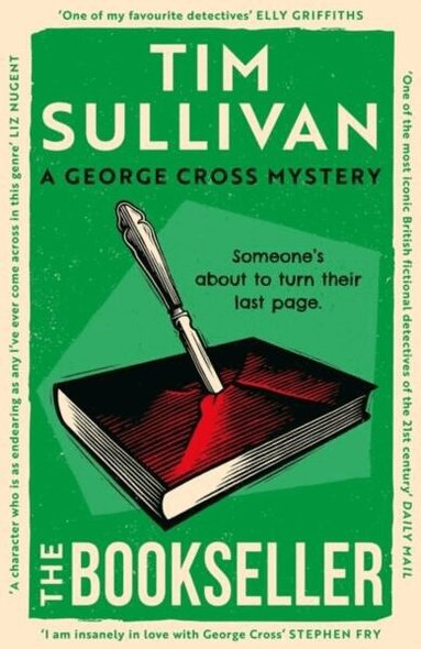 Tim Sullivan - Bookseller, Häftad