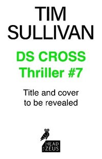 bokomslag DS Cross Thriller #7