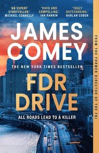 bokomslag FDR Drive