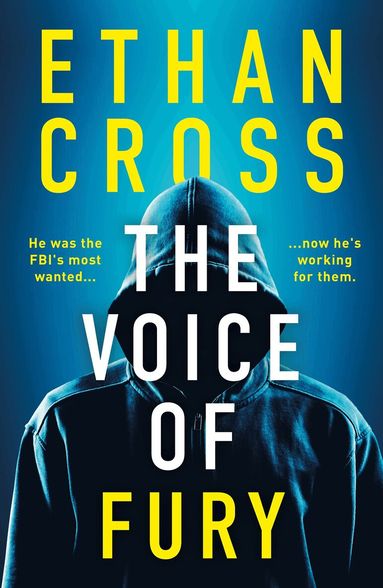 Ethan Cross - Voice of Fury, Häftad
