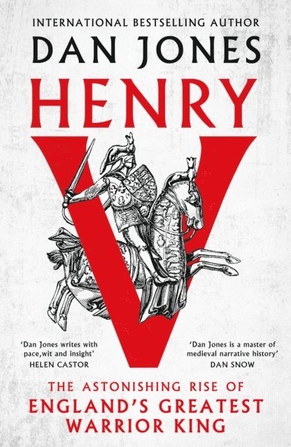 Dan Jones - Henry V, Häftad