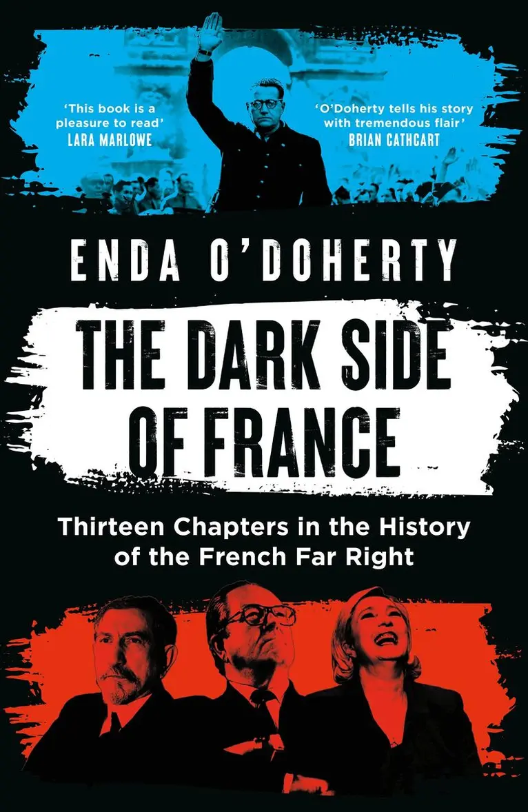 Enda O’Doherty - Dark Side of France, Inbunden. Tillgänglighet: Lägg i varukorg