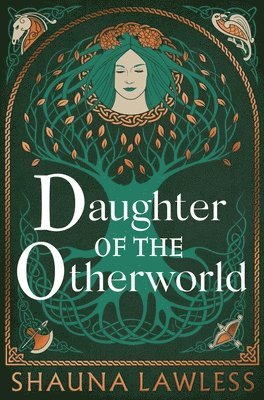 bokomslag Daughter of the Otherworld