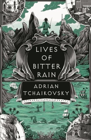 Adrian Tchaikovsky - Lives of Bitter Rain, Inbunden