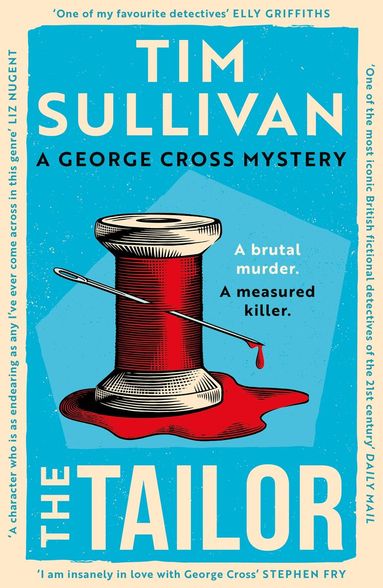 Tim Sullivan - Tailor, Häftad