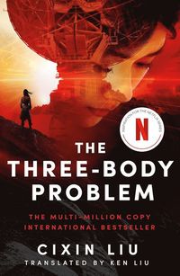 bokomslag The Three-Body Problem (TV Tie-In)