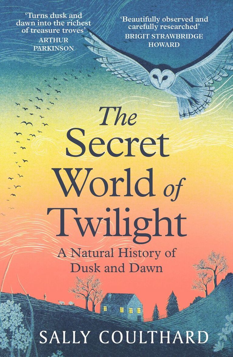 Sally Coulthard - Secret World of Twilight, Häftad