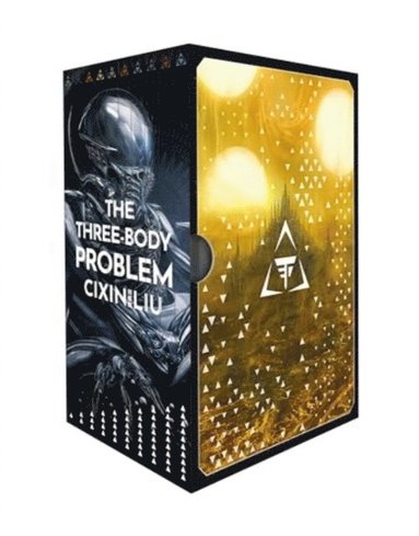 bokomslag The Three-Body Problem