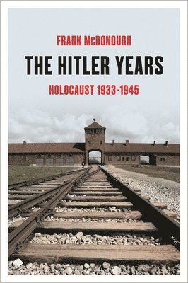 bokomslag Hitler Years