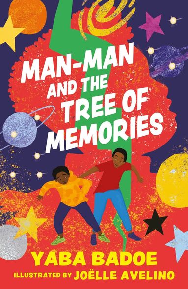 Yaba Badoe - Man-Man and the Tree of Memories, Häftad