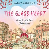 bokomslag Glass Heart