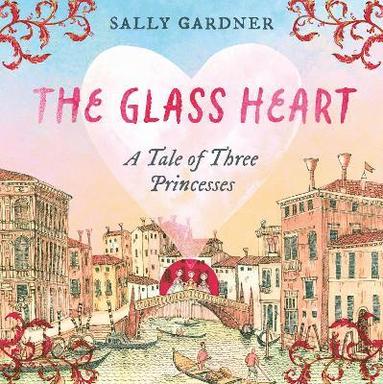 bokomslag Glass Heart