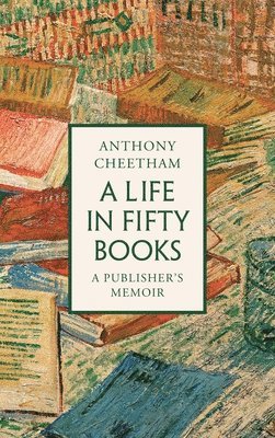 bokomslag Life in Fifty Books