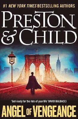Douglas Preston, Lincoln Child - Angel of Vengeance, Häftad